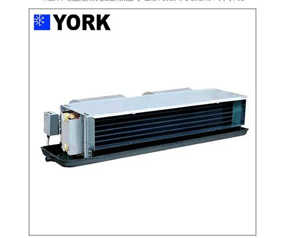 约克风机盘管YGFC02-CC-3S（含安装）