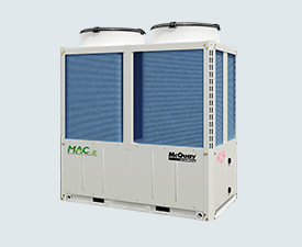 MAC-E模块式变频风冷热泵机组
