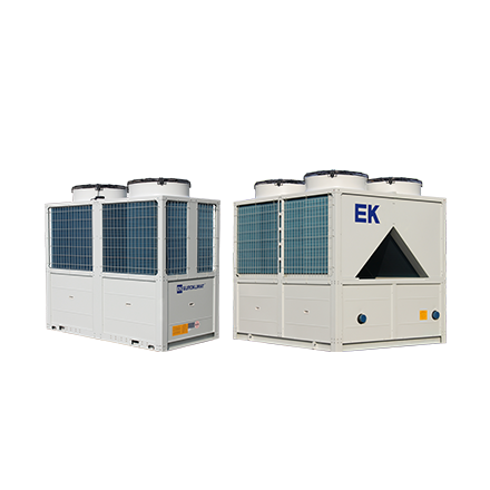 “火麒麟”EKAH系列低温模块机/欧科中央空调